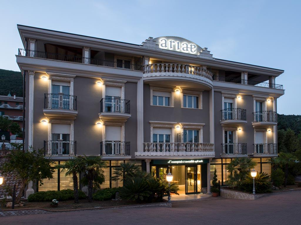 Ariae Hotel - Alihotels San Giovanni Rotondo Buitenkant foto