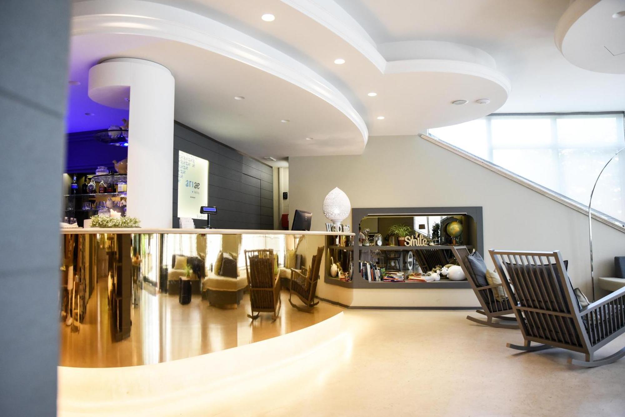 Ariae Hotel - Alihotels San Giovanni Rotondo Buitenkant foto