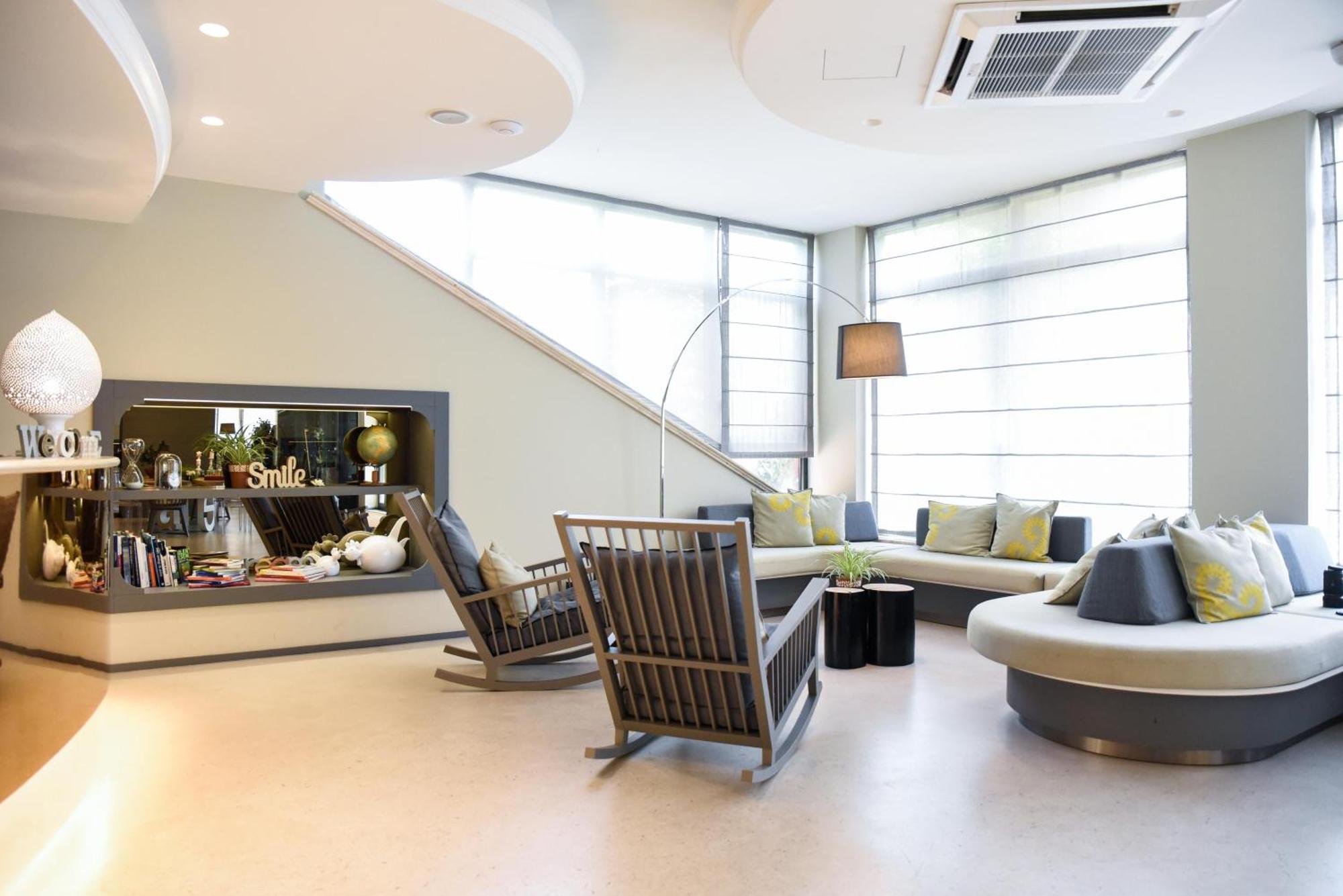 Ariae Hotel - Alihotels San Giovanni Rotondo Buitenkant foto