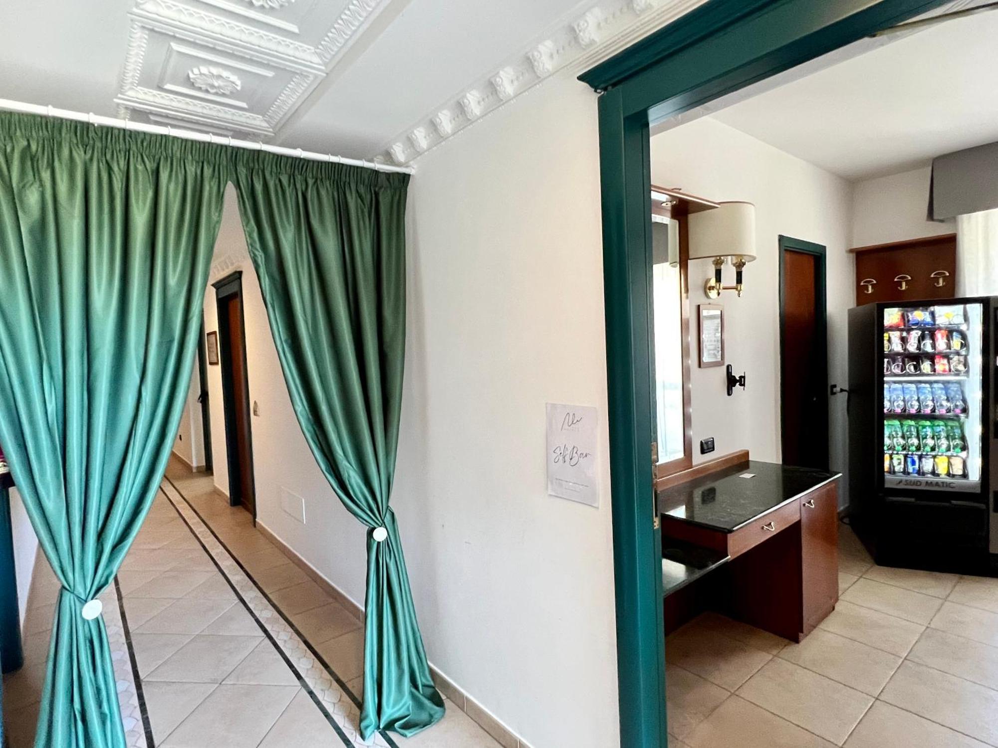 Ariae Hotel - Alihotels San Giovanni Rotondo Buitenkant foto