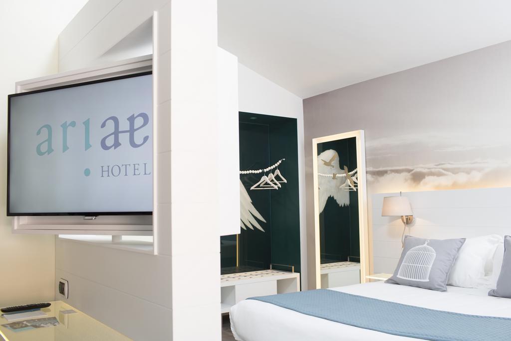 Ariae Hotel - Alihotels San Giovanni Rotondo Buitenkant foto
