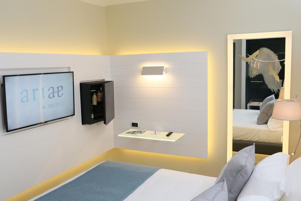 Ariae Hotel - Alihotels San Giovanni Rotondo Buitenkant foto