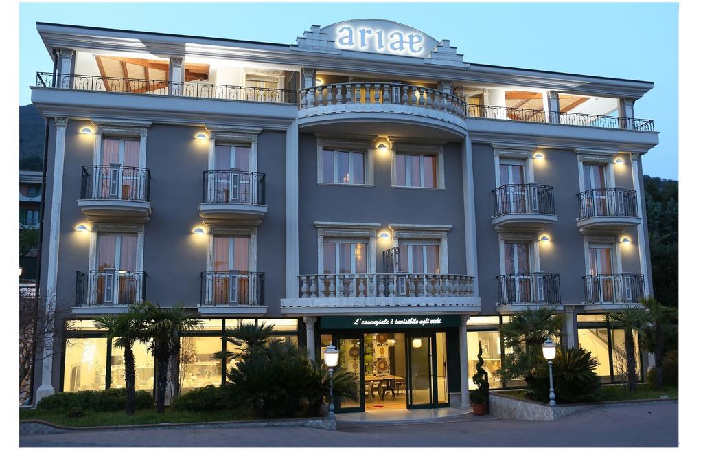 Ariae Hotel - Alihotels San Giovanni Rotondo Buitenkant foto