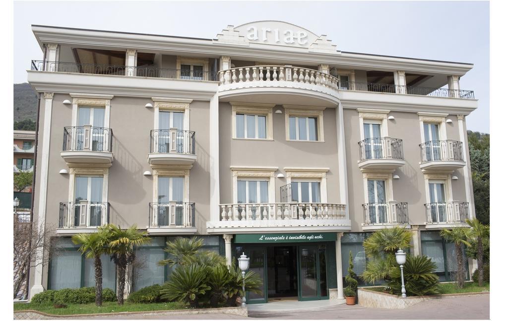 Ariae Hotel - Alihotels San Giovanni Rotondo Buitenkant foto