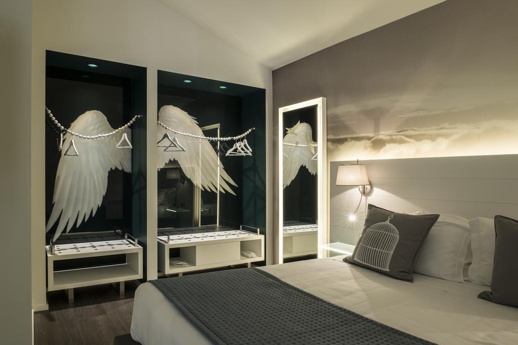 Ariae Hotel - Alihotels San Giovanni Rotondo Buitenkant foto