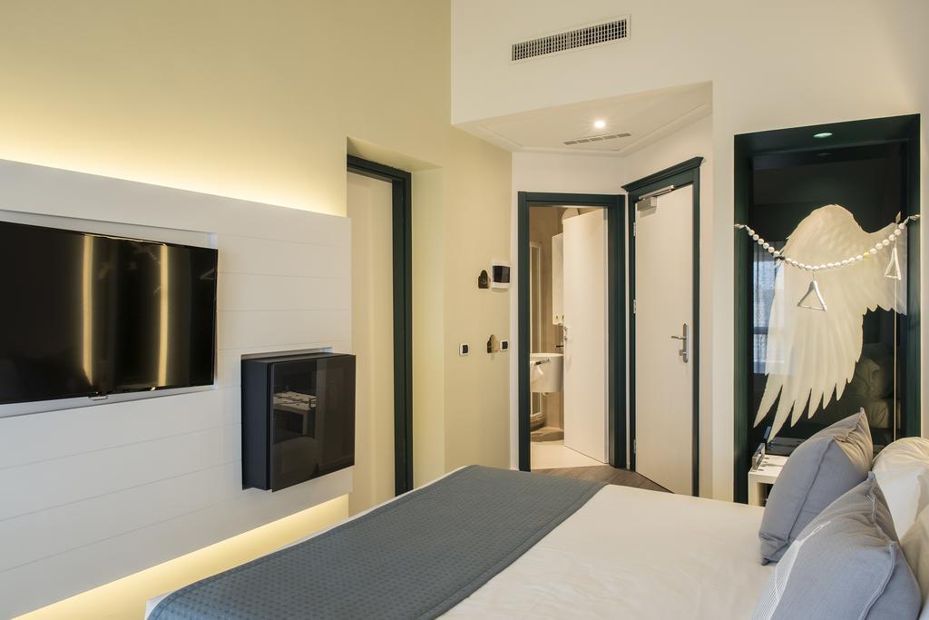 Ariae Hotel - Alihotels San Giovanni Rotondo Buitenkant foto
