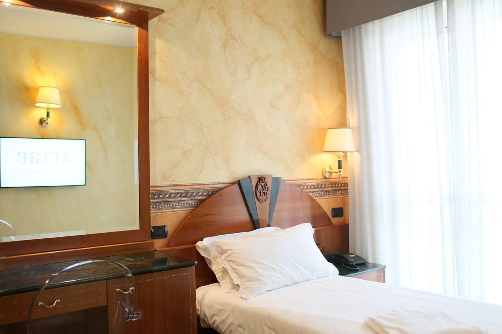 Ariae Hotel - Alihotels San Giovanni Rotondo Buitenkant foto