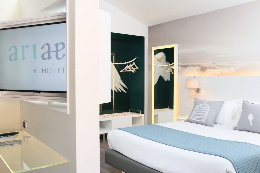 Ariae Hotel - Alihotels San Giovanni Rotondo Buitenkant foto