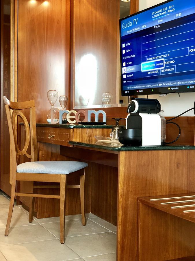 Ariae Hotel - Alihotels San Giovanni Rotondo Buitenkant foto