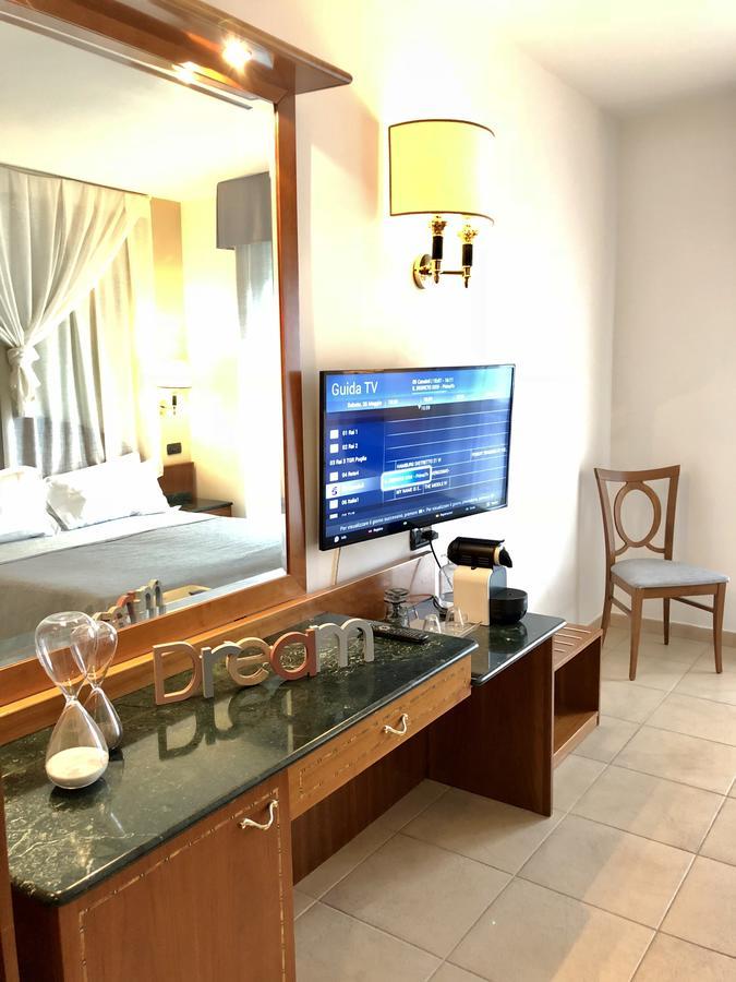 Ariae Hotel - Alihotels San Giovanni Rotondo Buitenkant foto